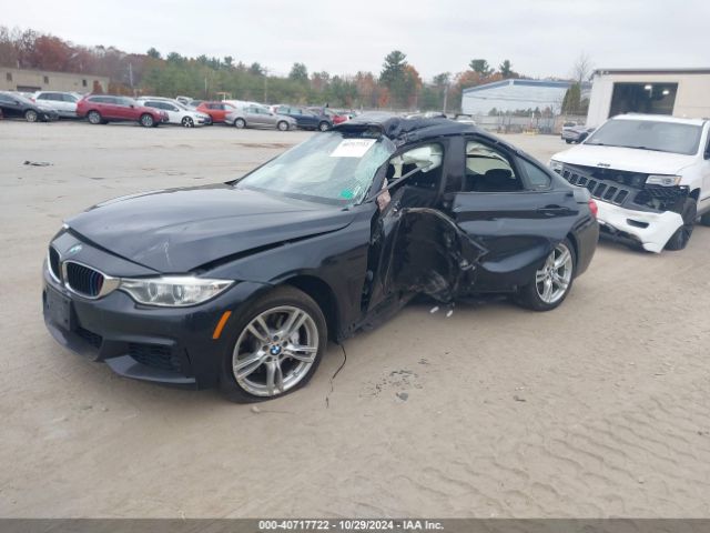 WBA4B3C59FD669869 BMW 435i Gran Coupe Xdrive
