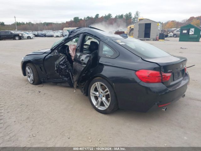 WBA4B3C59FD669869 BMW 435i Gran Coupe Xdrive