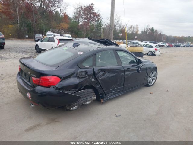 WBA4B3C59FD669869 BMW 435i Gran Coupe Xdrive