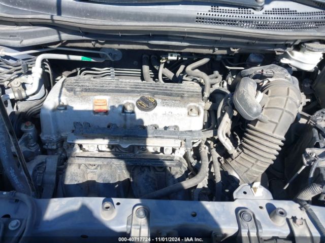 2HKRM3H59EH525775 Honda CR-V EX