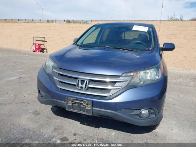 2HKRM3H59EH525775 Honda CR-V EX