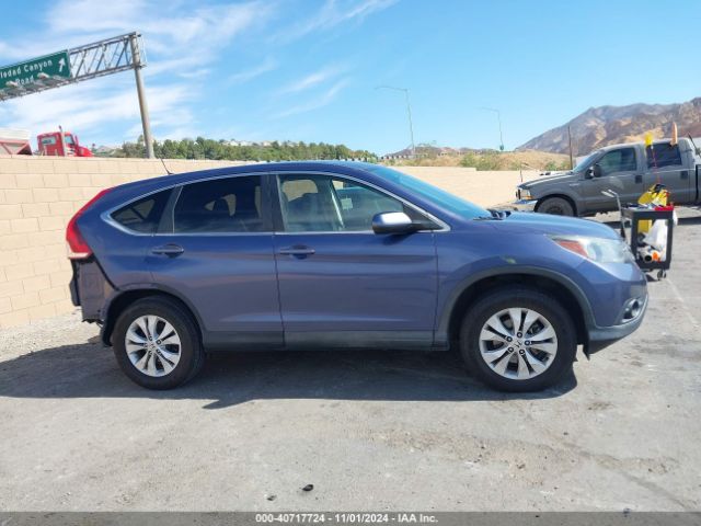 2HKRM3H59EH525775 Honda CR-V EX