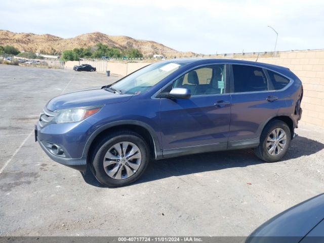 2HKRM3H59EH525775 Honda CR-V EX