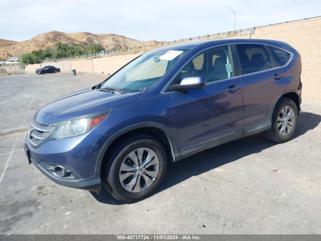 2HKRM3H59EH525775 Honda CR-V EX