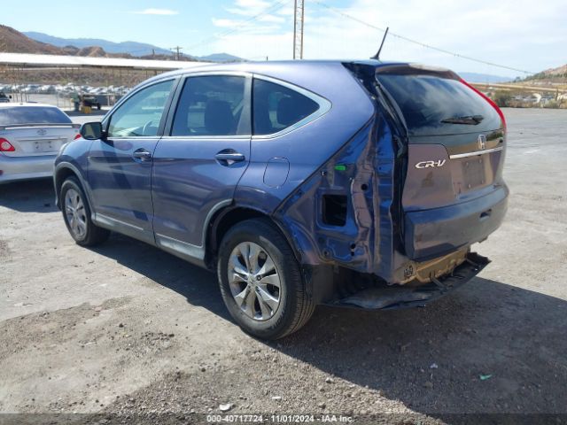 2HKRM3H59EH525775 Honda CR-V EX