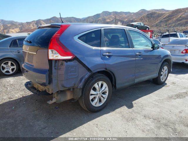 2HKRM3H59EH525775 Honda CR-V EX