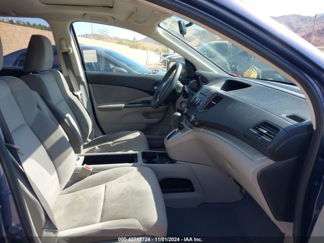 2HKRM3H59EH525775 Honda CR-V EX