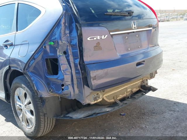 2HKRM3H59EH525775 Honda CR-V EX
