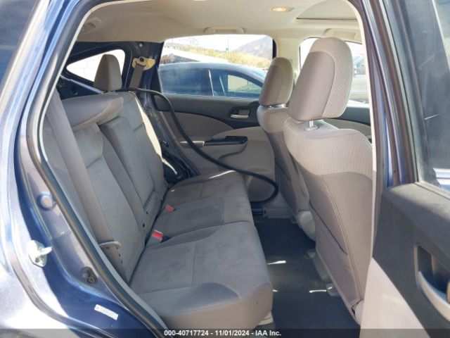 2HKRM3H59EH525775 Honda CR-V EX