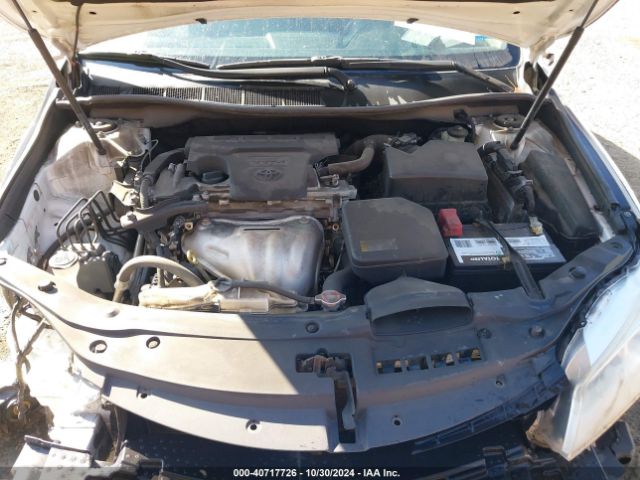4T1BF1FK2GU545492 Toyota CAMRY LE