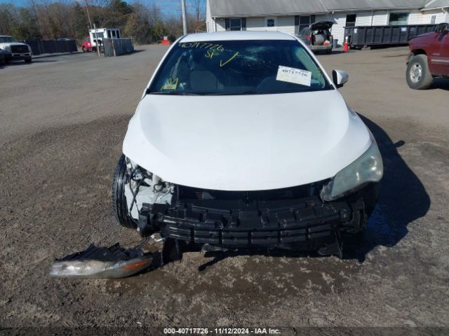4T1BF1FK2GU545492 Toyota CAMRY LE