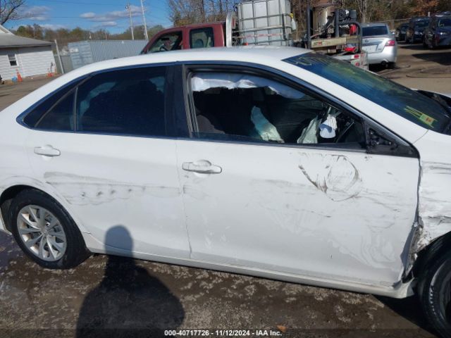 4T1BF1FK2GU545492 Toyota CAMRY LE