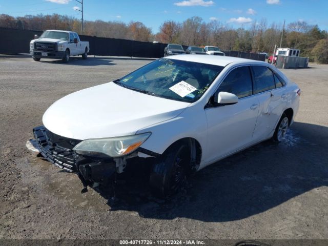 4T1BF1FK2GU545492 Toyota CAMRY LE
