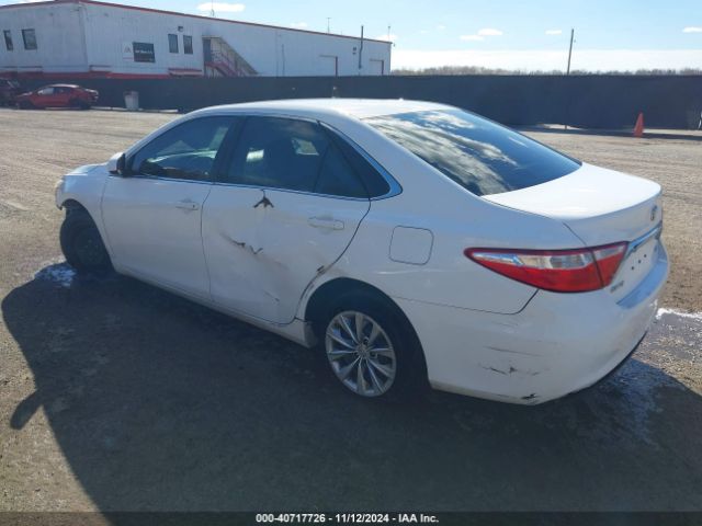 4T1BF1FK2GU545492 Toyota CAMRY LE