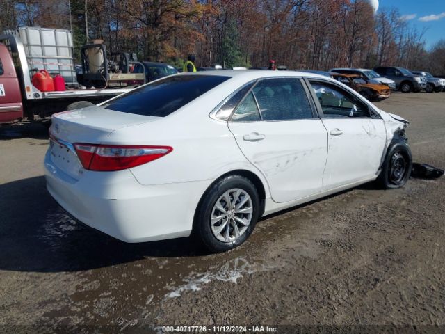 4T1BF1FK2GU545492 Toyota CAMRY LE