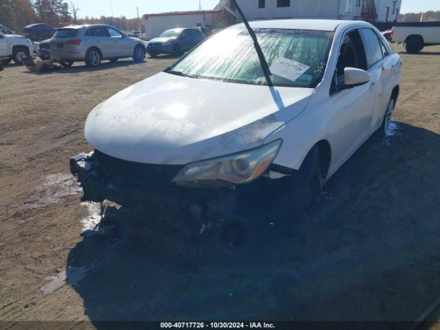 4T1BF1FK2GU545492 Toyota CAMRY LE