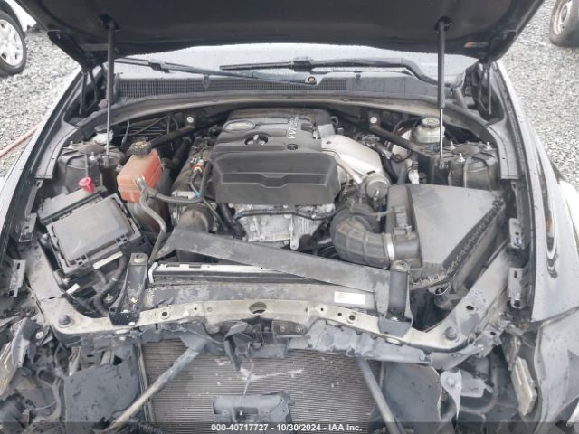 1G6AT5SX4F0132998 Cadillac Cts Premium