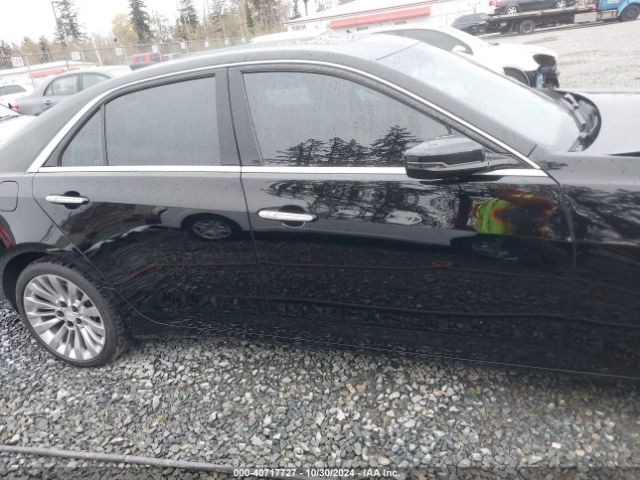 1G6AT5SX4F0132998 Cadillac Cts Premium