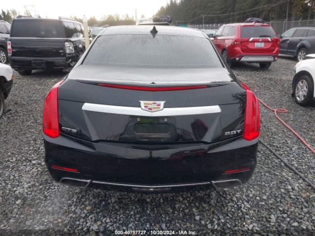 1G6AT5SX4F0132998 Cadillac Cts Premium