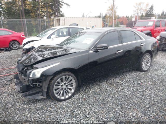 1G6AT5SX4F0132998 Cadillac Cts Premium