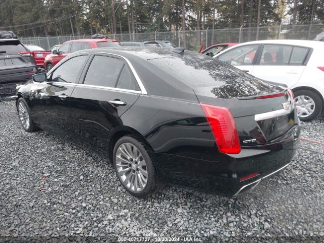 1G6AT5SX4F0132998 Cadillac Cts Premium