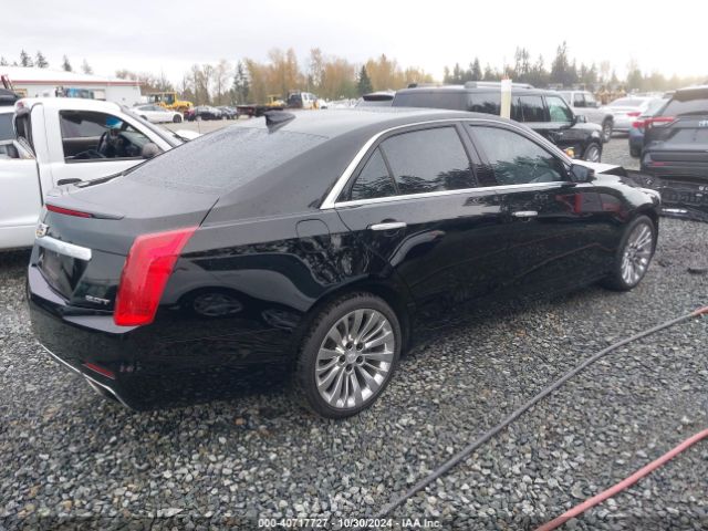 1G6AT5SX4F0132998 Cadillac Cts Premium