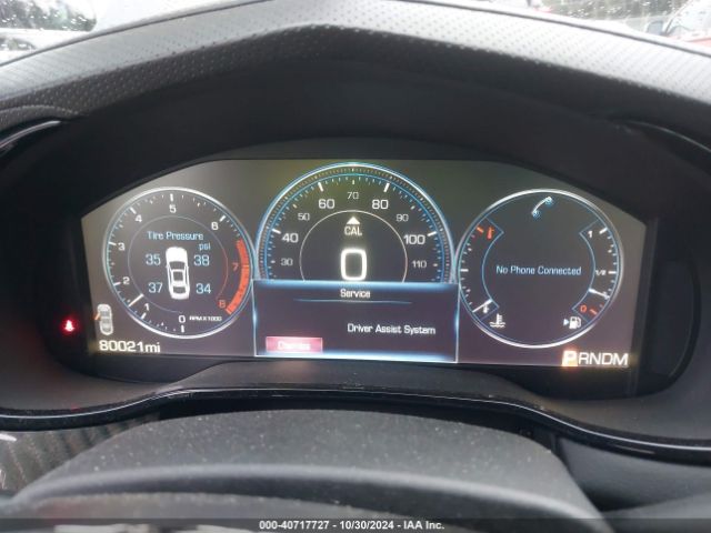 1G6AT5SX4F0132998 Cadillac Cts Premium
