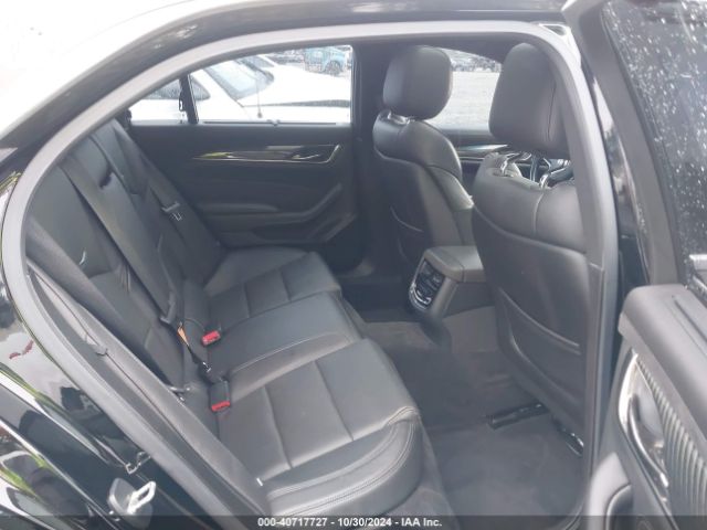 1G6AT5SX4F0132998 Cadillac Cts Premium