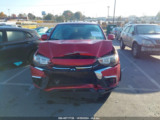 JA4AR3AU6KU029764 Mitsubishi Outlander Sport 2.0 Es