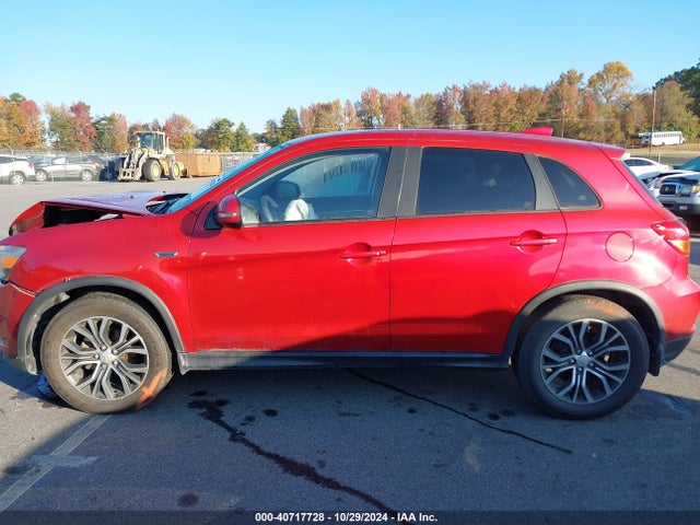 JA4AR3AU6KU029764 Mitsubishi Outlander Sport 2.0 Es