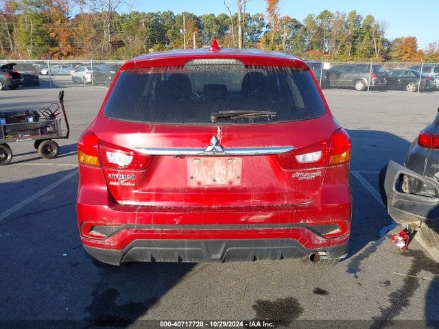 JA4AR3AU6KU029764 Mitsubishi Outlander Sport 2.0 Es