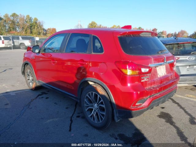 2019 MITSUBISHI OUTLANDER SPORT JA4AR3AU6KU029764 Photo 2