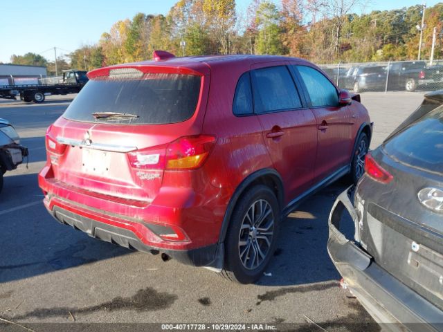 2019 MITSUBISHI OUTLANDER SPORT JA4AR3AU6KU029764 Photo 3