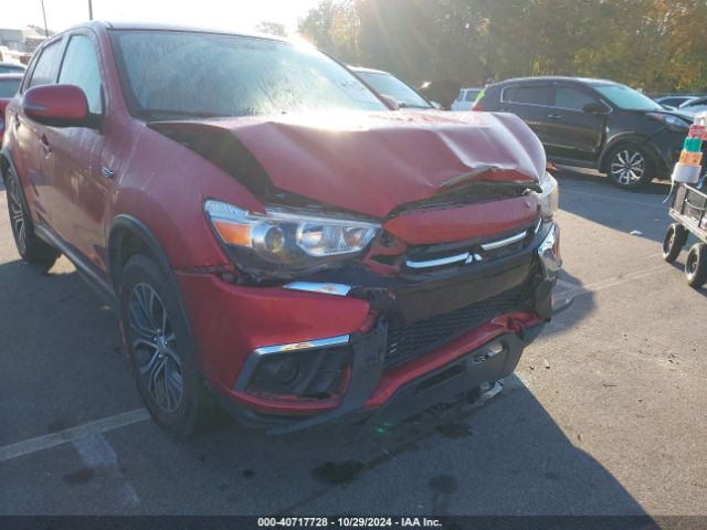 2019 MITSUBISHI OUTLANDER SPORT JA4AR3AU6KU029764 Photo 5