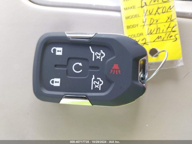 1GKS2JKJ6FR501871 GMC Yukon Xl 1500 Denali