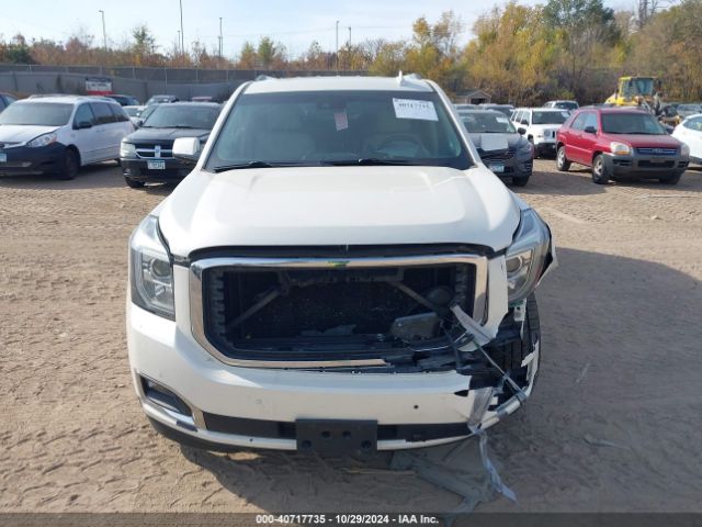 1GKS2JKJ6FR501871 GMC Yukon Xl 1500 Denali