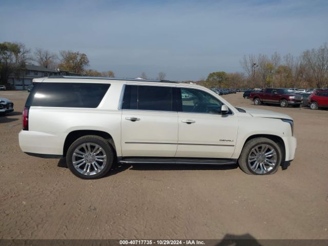 1GKS2JKJ6FR501871 GMC Yukon Xl 1500 Denali