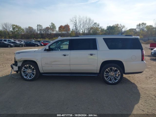1GKS2JKJ6FR501871 GMC Yukon Xl 1500 Denali