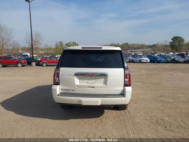1GKS2JKJ6FR501871 GMC Yukon Xl 1500 Denali