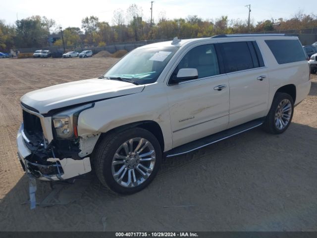 1GKS2JKJ6FR501871 GMC Yukon Xl 1500 Denali