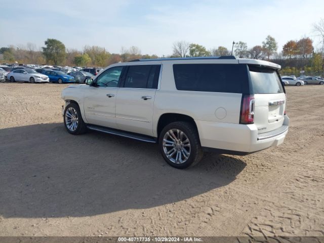 1GKS2JKJ6FR501871 GMC Yukon Xl 1500 Denali