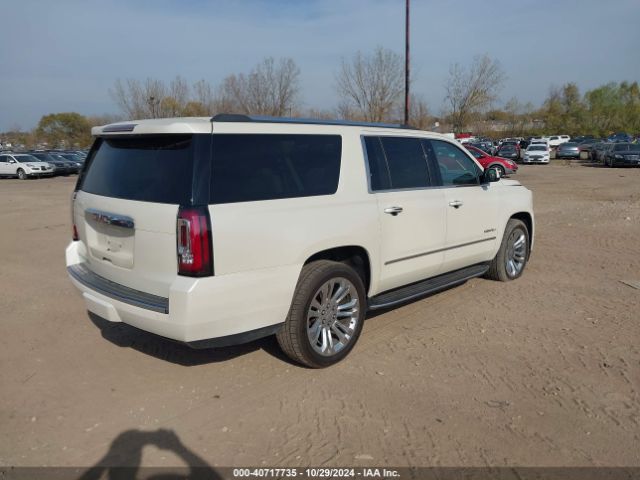 1GKS2JKJ6FR501871 GMC Yukon Xl 1500 Denali
