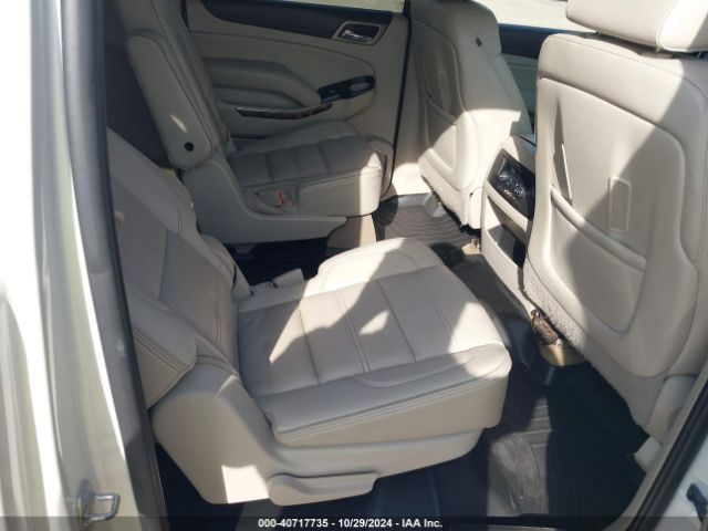 1GKS2JKJ6FR501871 GMC Yukon Xl 1500 Denali