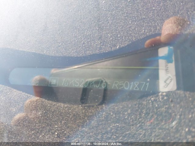 1GKS2JKJ6FR501871 GMC Yukon Xl 1500 Denali