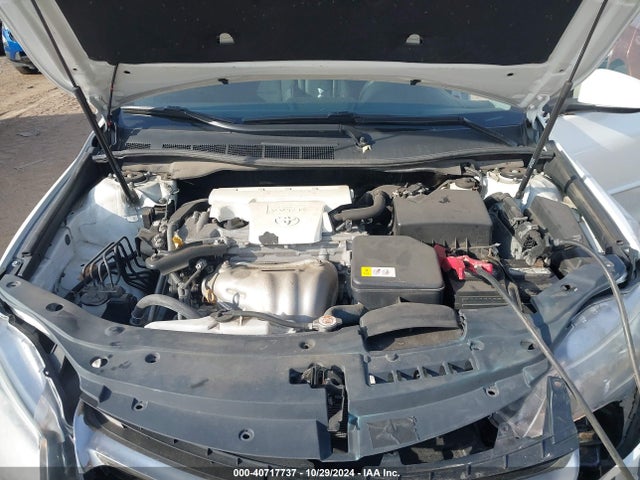 Toyota CAMRY SE 2017 4T1BF1FK9HU730494 Image 10