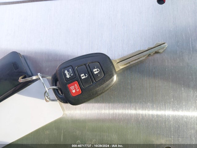 Toyota CAMRY SE 2017 4T1BF1FK9HU730494 Image 11