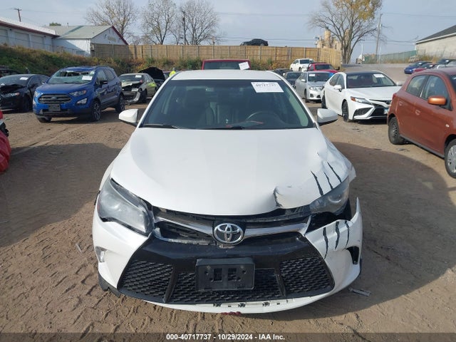 Toyota CAMRY SE 2017 4T1BF1FK9HU730494 Image 12