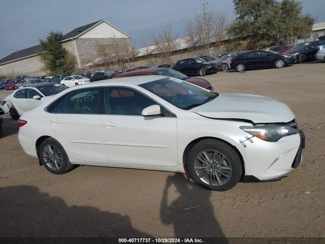 Toyota CAMRY SE 2017 4T1BF1FK9HU730494 Image 13