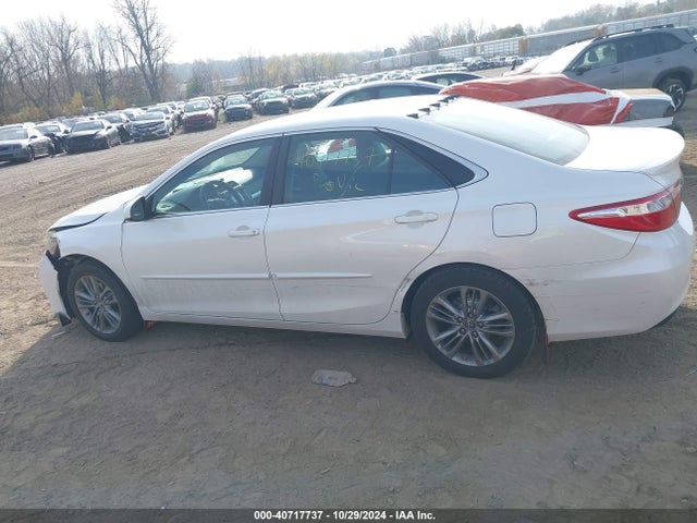 Toyota CAMRY SE 2017 4T1BF1FK9HU730494 Image 14
