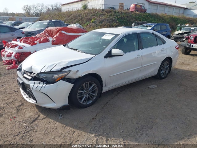 Toyota CAMRY SE 2017 4T1BF1FK9HU730494 Image 2